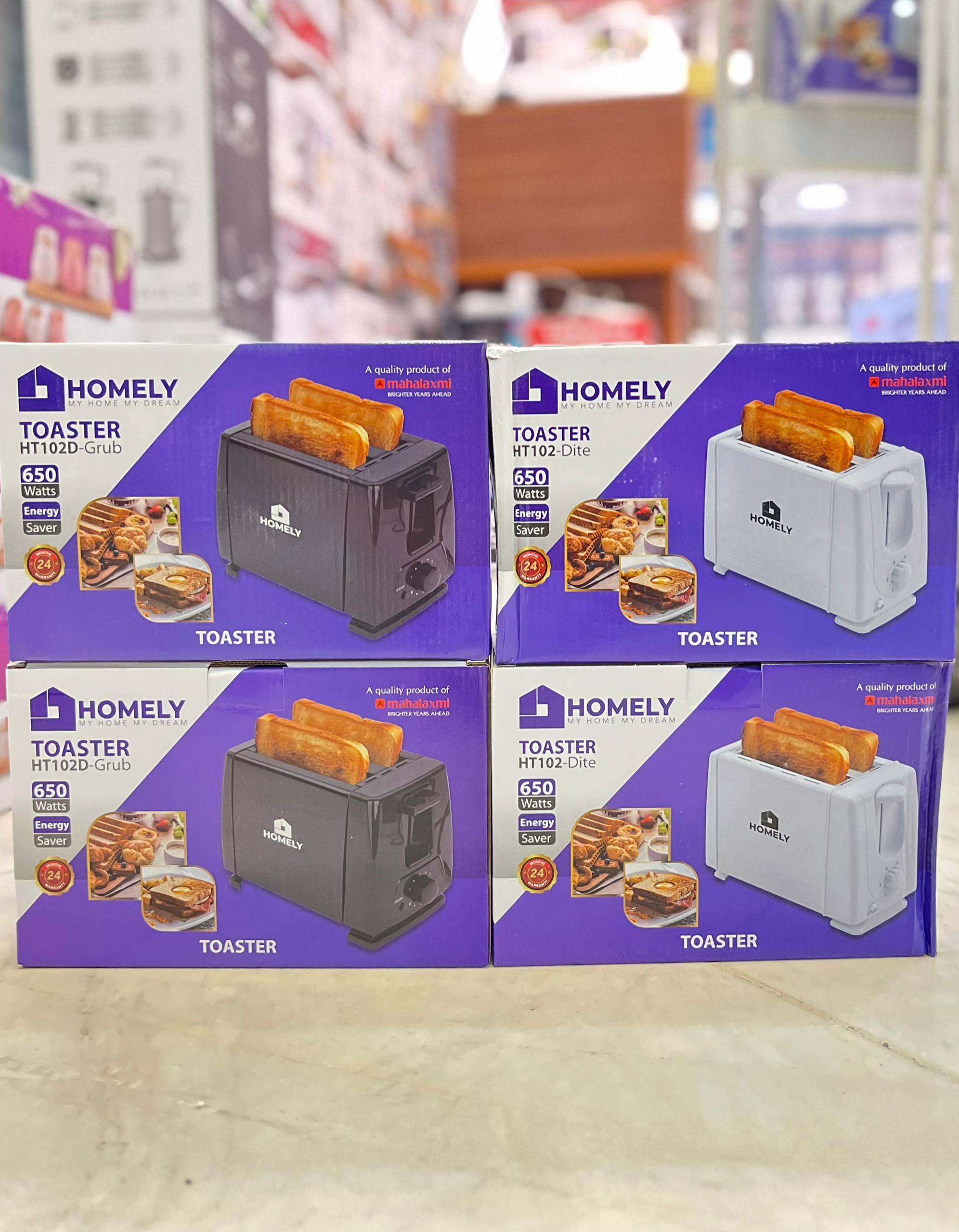 توستر نان برند HOMELY